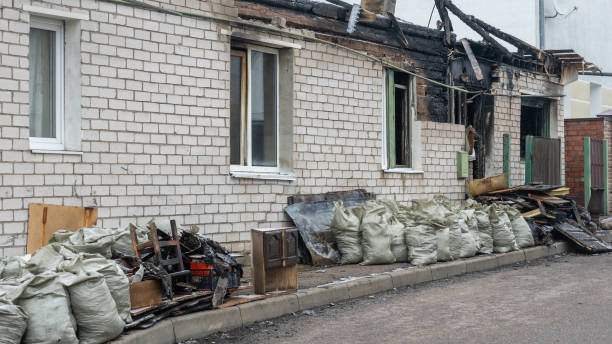 24/7 Emergency Fire Damage Removal experts in Minnetonka, MN